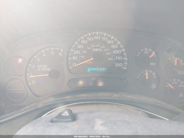 Продаж на аукціоні авто 2004 Gmc Sierra 1500 Slt, vin: 2GTEK13T141339033, номер лоту: 46030063