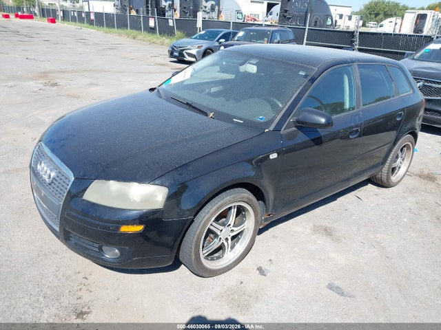 Aukcja sprzedaży 2006 Audi A3 2.0t, vin: WAUNF78P86A003842, numer aukcji: 46030065