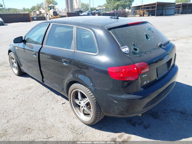 Aukcja sprzedaży 2006 Audi A3 2.0t, vin: WAUNF78P86A003842, numer aukcji: 46030065