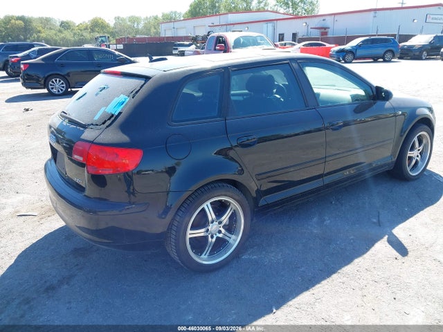 Aukcja sprzedaży 2006 Audi A3 2.0t, vin: WAUNF78P86A003842, numer aukcji: 46030065