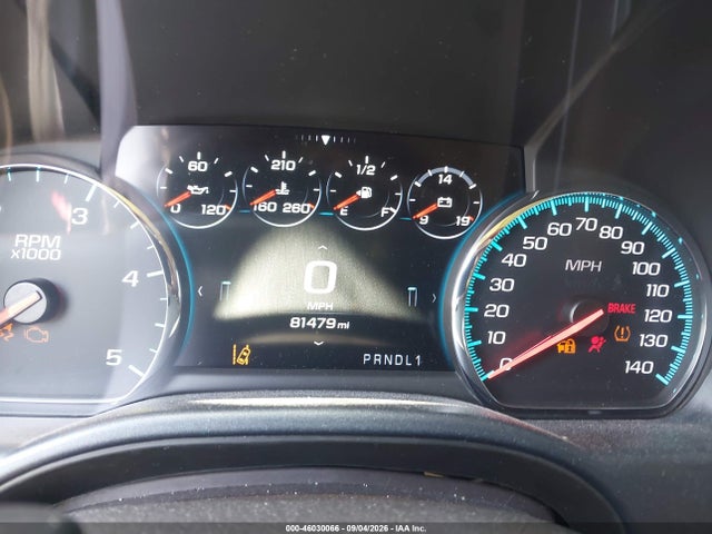 Продаж на аукціоні авто 2019 Gmc Sierra 2500hd Denali, vin: 1GT12SEY4KF210772, номер лоту: 46030066