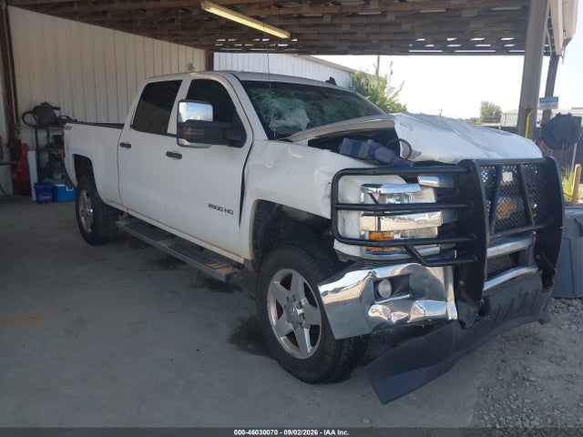 2015 Chevrolet Silverado 2500hd Lt მანქანა იყიდება აუქციონზე, vin: 1GC1KVEG6FF111708, აუქციონის ნომერი: 46030070