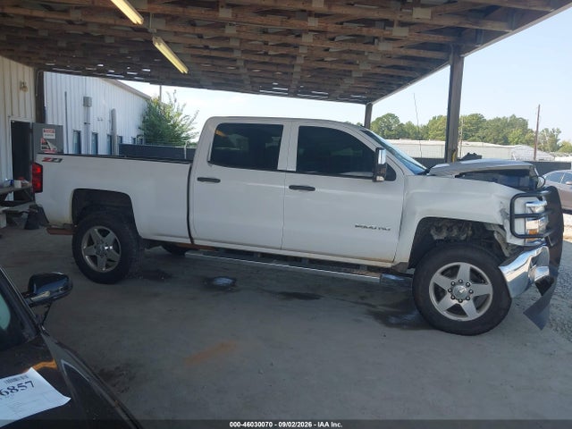 2015 Chevrolet Silverado 2500hd Lt მანქანა იყიდება აუქციონზე, vin: 1GC1KVEG6FF111708, აუქციონის ნომერი: 46030070