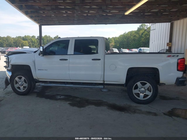 2015 Chevrolet Silverado 2500hd Lt მანქანა იყიდება აუქციონზე, vin: 1GC1KVEG6FF111708, აუქციონის ნომერი: 46030070