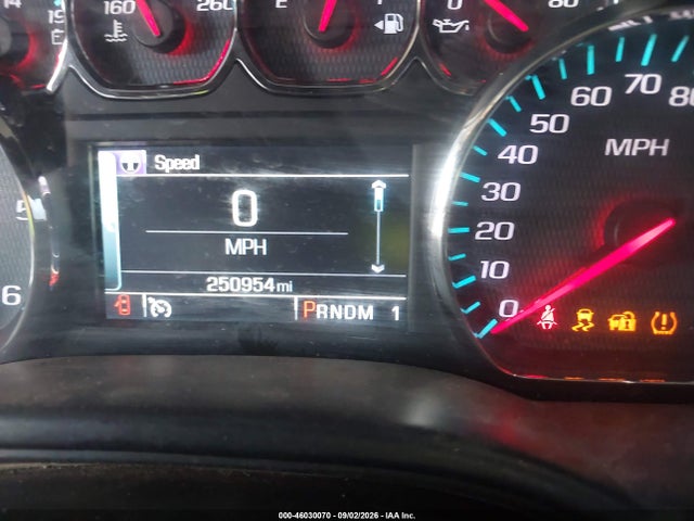 2015 Chevrolet Silverado 2500hd Lt მანქანა იყიდება აუქციონზე, vin: 1GC1KVEG6FF111708, აუქციონის ნომერი: 46030070