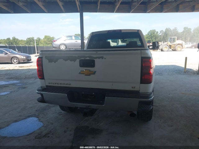 2015 Chevrolet Silverado 2500hd Lt მანქანა იყიდება აუქციონზე, vin: 1GC1KVEG6FF111708, აუქციონის ნომერი: 46030070
