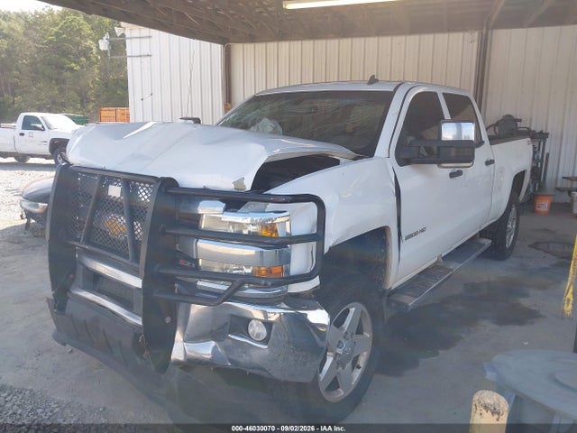 2015 Chevrolet Silverado 2500hd Lt მანქანა იყიდება აუქციონზე, vin: 1GC1KVEG6FF111708, აუქციონის ნომერი: 46030070
