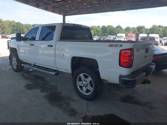 2015 Chevrolet Silverado 2500hd Lt მანქანა იყიდება აუქციონზე, vin: 1GC1KVEG6FF111708, აუქციონის ნომერი: 46030070