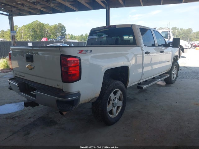 2015 Chevrolet Silverado 2500hd Lt მანქანა იყიდება აუქციონზე, vin: 1GC1KVEG6FF111708, აუქციონის ნომერი: 46030070