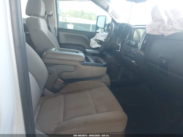 2015 Chevrolet Silverado 2500hd Lt მანქანა იყიდება აუქციონზე, vin: 1GC1KVEG6FF111708, აუქციონის ნომერი: 46030070