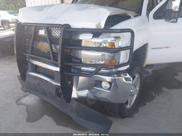 2015 Chevrolet Silverado 2500hd Lt მანქანა იყიდება აუქციონზე, vin: 1GC1KVEG6FF111708, აუქციონის ნომერი: 46030070