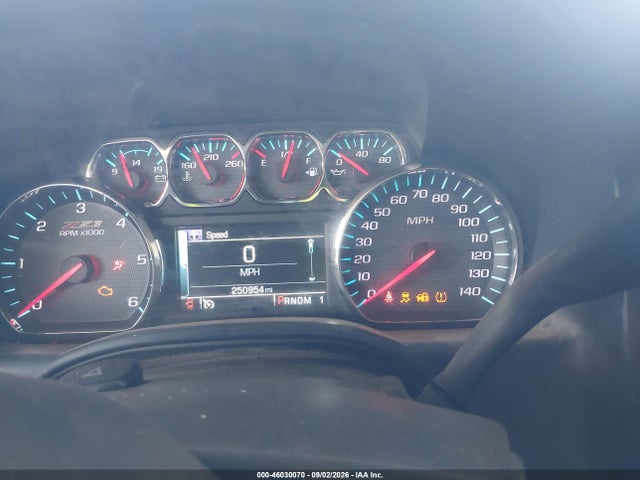 2015 Chevrolet Silverado 2500hd Lt მანქანა იყიდება აუქციონზე, vin: 1GC1KVEG6FF111708, აუქციონის ნომერი: 46030070