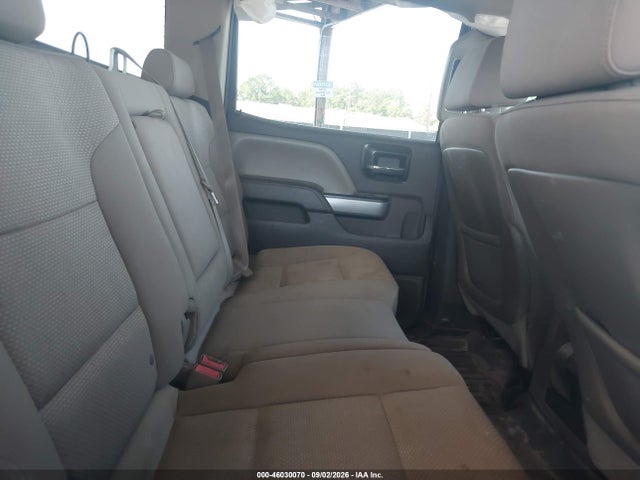 2015 Chevrolet Silverado 2500hd Lt მანქანა იყიდება აუქციონზე, vin: 1GC1KVEG6FF111708, აუქციონის ნომერი: 46030070