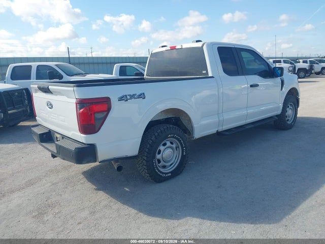 Продаж на аукціоні авто 2024 Ford F-150 Xl, vin: 1FTEX1LP7RKD70959, номер лоту: 46030072