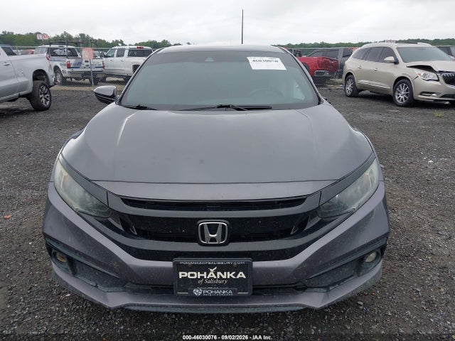 Продажа на аукционе авто 2019 Honda Civic Sport, vin: 2HGFC2F87KH594404, номер лота: 46030076