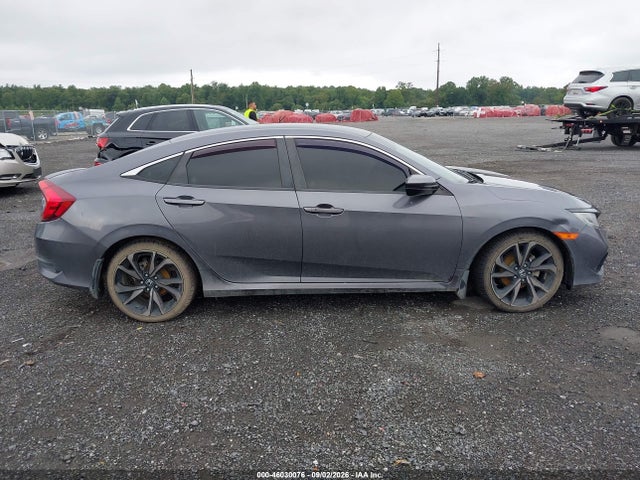 Продажа на аукционе авто 2019 Honda Civic Sport, vin: 2HGFC2F87KH594404, номер лота: 46030076