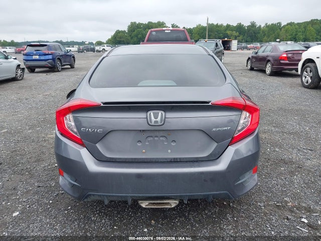 Продажа на аукционе авто 2019 Honda Civic Sport, vin: 2HGFC2F87KH594404, номер лота: 46030076