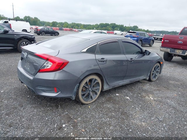 Продажа на аукционе авто 2019 Honda Civic Sport, vin: 2HGFC2F87KH594404, номер лота: 46030076