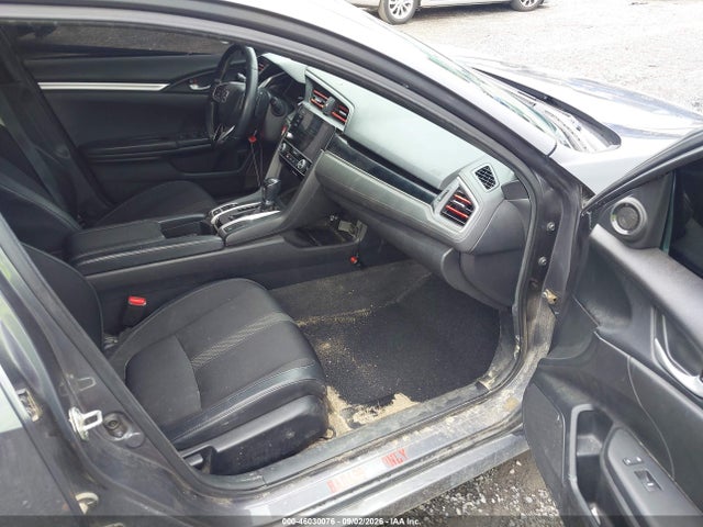 Продажа на аукционе авто 2019 Honda Civic Sport, vin: 2HGFC2F87KH594404, номер лота: 46030076