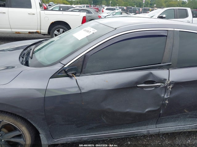 Продажа на аукционе авто 2019 Honda Civic Sport, vin: 2HGFC2F87KH594404, номер лота: 46030076