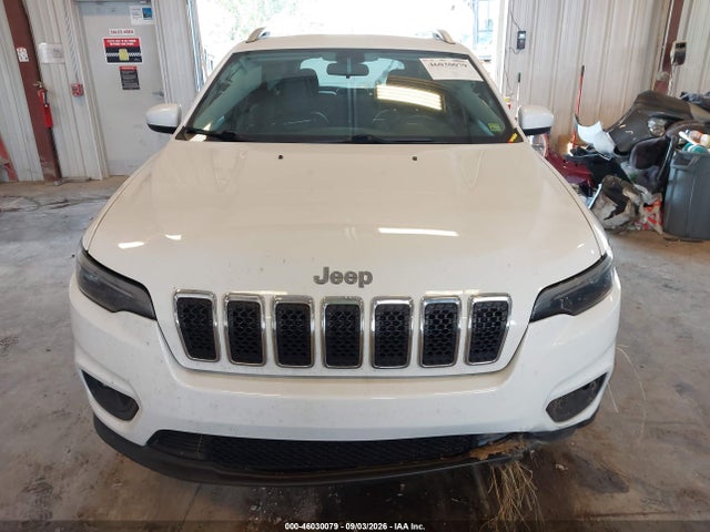 46030079 :رقم المزاد ، 1C4PJMLB9KD182549 vin ، 2019 Jeep Cherokee Latitude Plus 4x4 مزاد بيع