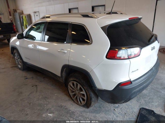 46030079 :رقم المزاد ، 1C4PJMLB9KD182549 vin ، 2019 Jeep Cherokee Latitude Plus 4x4 مزاد بيع