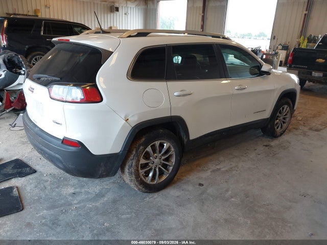 46030079 :رقم المزاد ، 1C4PJMLB9KD182549 vin ، 2019 Jeep Cherokee Latitude Plus 4x4 مزاد بيع