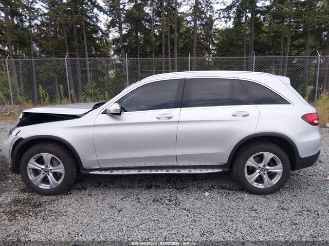 2018 Mercedes-benz Glc 300 4matic მანქანა იყიდება აუქციონზე, vin: WDC0G4KB8JV014793, აუქციონის ნომერი: 46030080
