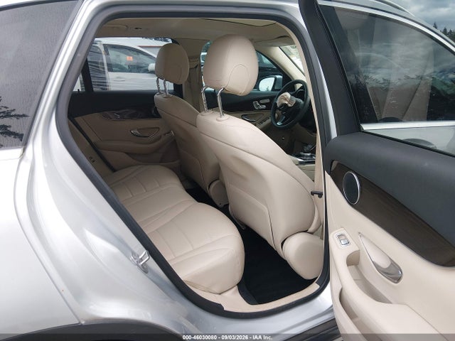 2018 Mercedes-benz Glc 300 4matic მანქანა იყიდება აუქციონზე, vin: WDC0G4KB8JV014793, აუქციონის ნომერი: 46030080