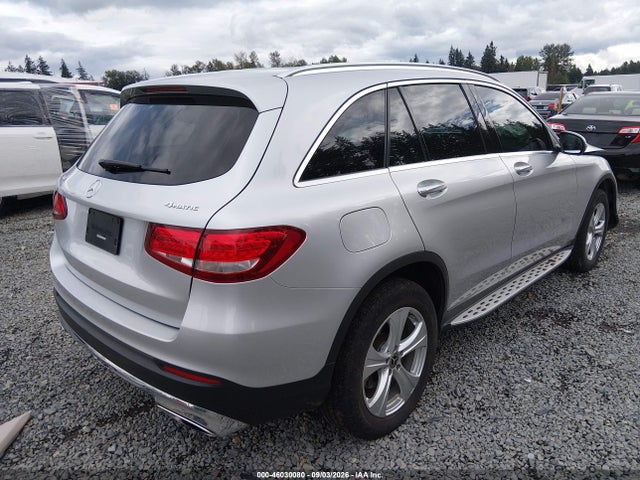 2018 Mercedes-benz Glc 300 4matic მანქანა იყიდება აუქციონზე, vin: WDC0G4KB8JV014793, აუქციონის ნომერი: 46030080