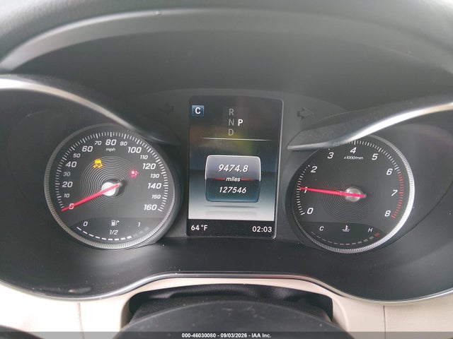 2018 Mercedes-benz Glc 300 4matic მანქანა იყიდება აუქციონზე, vin: WDC0G4KB8JV014793, აუქციონის ნომერი: 46030080