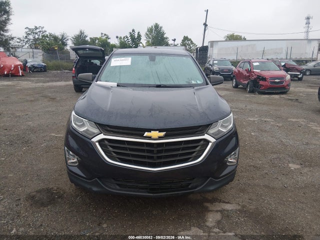 3GNAXHEV1JL317543 Chevrolet EQUINOX LS