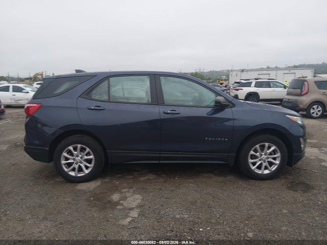 3GNAXHEV1JL317543 Chevrolet EQUINOX LS