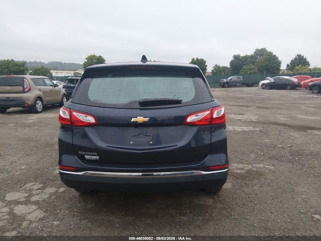 3GNAXHEV1JL317543 Chevrolet EQUINOX LS