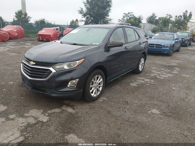 3GNAXHEV1JL317543 Chevrolet EQUINOX LS