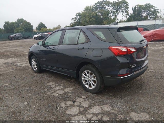 3GNAXHEV1JL317543 Chevrolet EQUINOX LS