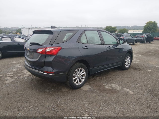3GNAXHEV1JL317543 Chevrolet EQUINOX LS