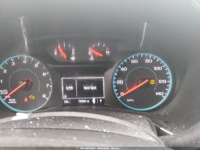 3GNAXHEV1JL317543 Chevrolet EQUINOX LS