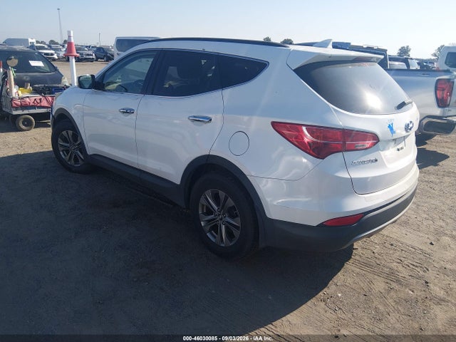 2014 Hyundai Santa Fe Sport 2.4l მანქანა იყიდება აუქციონზე, vin: 5XYZUDLB4EG166362, აუქციონის ნომერი: 46030085
