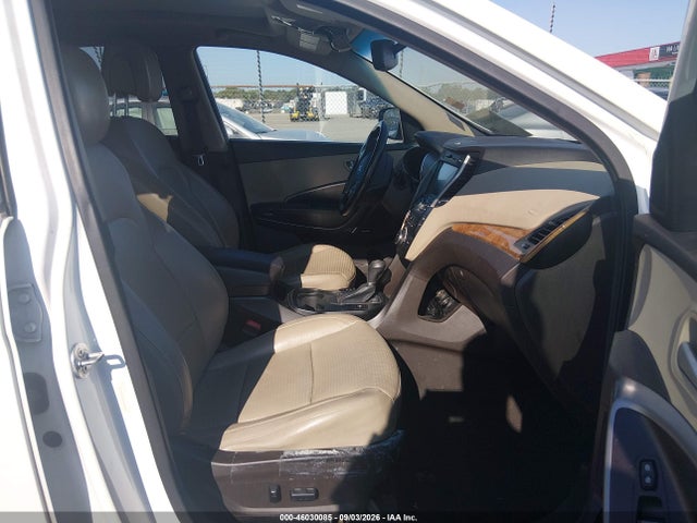 2014 Hyundai Santa Fe Sport 2.4l მანქანა იყიდება აუქციონზე, vin: 5XYZUDLB4EG166362, აუქციონის ნომერი: 46030085