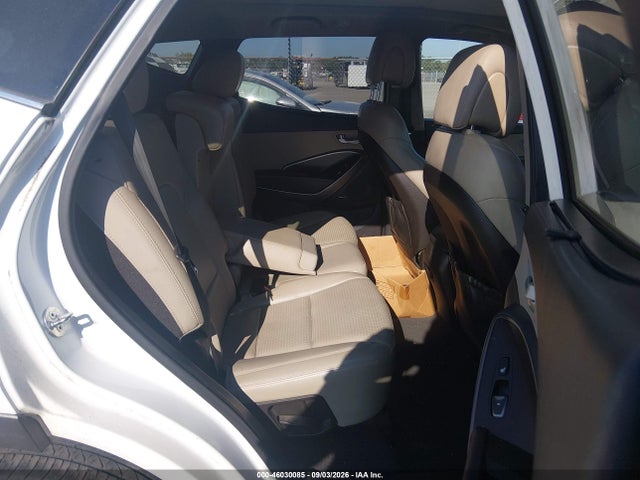 2014 Hyundai Santa Fe Sport 2.4l მანქანა იყიდება აუქციონზე, vin: 5XYZUDLB4EG166362, აუქციონის ნომერი: 46030085
