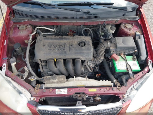 Продаж на аукціоні авто 2005 Toyota Corolla Le, vin: 1NXBR32E75Z561574, номер лоту: 46030086
