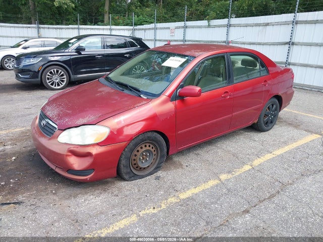 Продаж на аукціоні авто 2005 Toyota Corolla Le, vin: 1NXBR32E75Z561574, номер лоту: 46030086