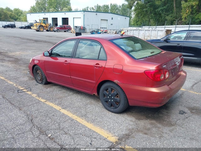 Продаж на аукціоні авто 2005 Toyota Corolla Le, vin: 1NXBR32E75Z561574, номер лоту: 46030086