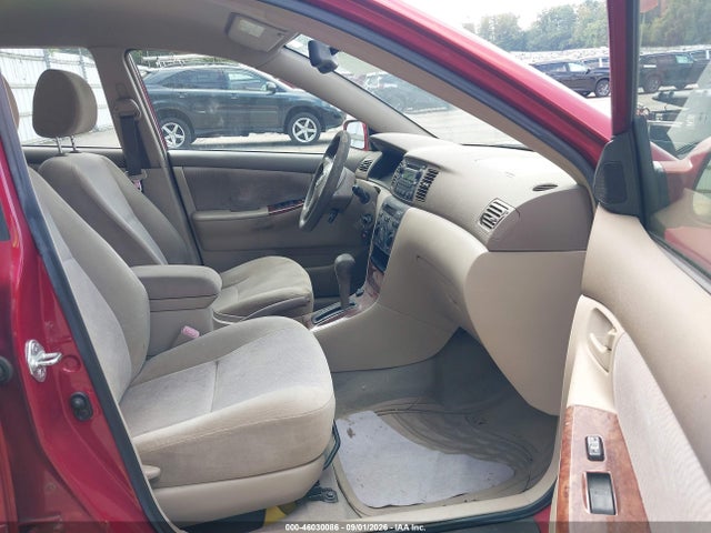 Продаж на аукціоні авто 2005 Toyota Corolla Le, vin: 1NXBR32E75Z561574, номер лоту: 46030086