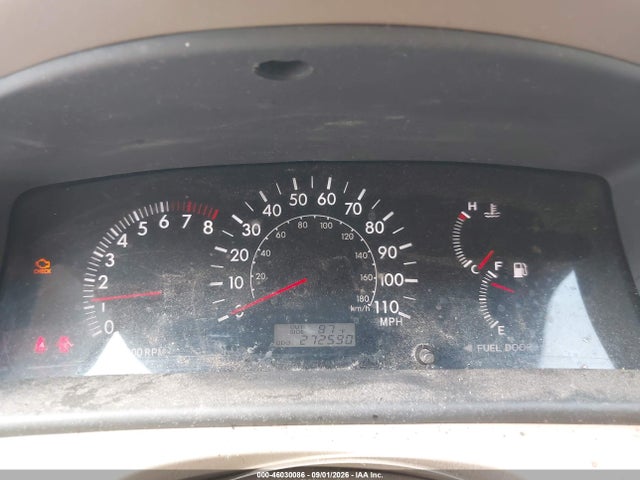 Продаж на аукціоні авто 2005 Toyota Corolla Le, vin: 1NXBR32E75Z561574, номер лоту: 46030086