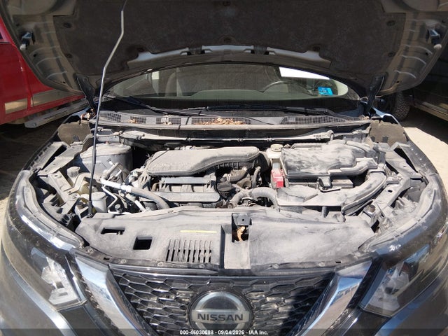 JN1BJ1CW8LW365039 Nissan Rogue Sport Sv Awd Xtronic Cvt