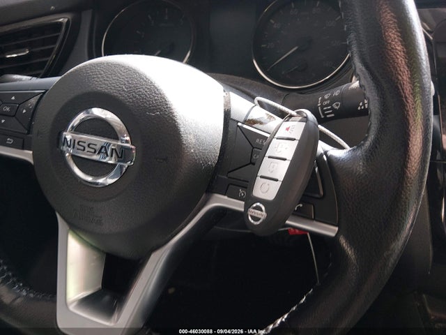 JN1BJ1CW8LW365039 Nissan Rogue Sport Sv Awd Xtronic Cvt