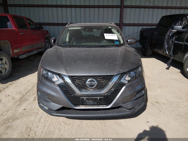 JN1BJ1CW8LW365039 Nissan Rogue Sport Sv Awd Xtronic Cvt
