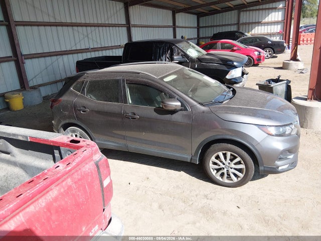 JN1BJ1CW8LW365039 Nissan Rogue Sport Sv Awd Xtronic Cvt